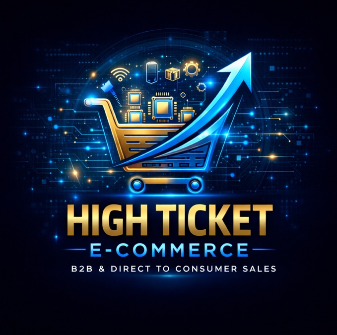 High Ticket E-Commerce